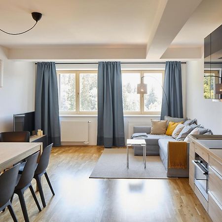 Lucni Apartman Tymiana Cerny Dul Exterior photo