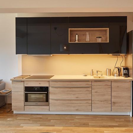 Lucni Apartman Tymiana Cerny Dul Exterior photo