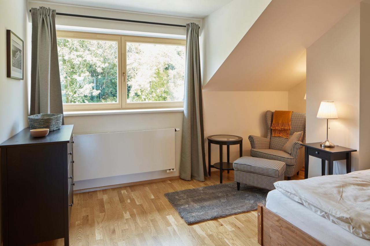 Lucni Apartman Tymiana Cerny Dul Exterior photo