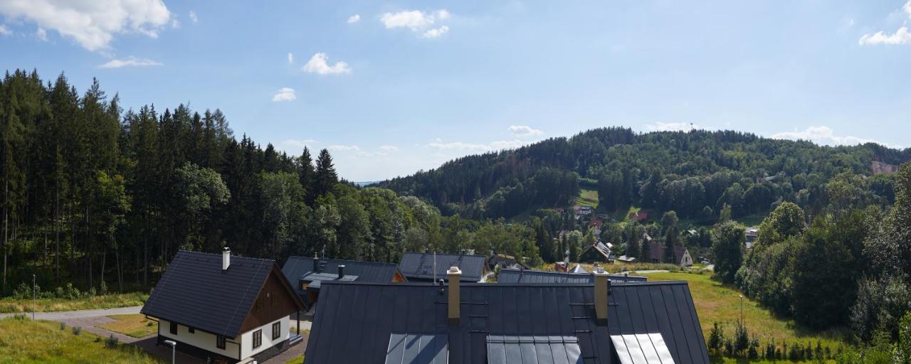 Lucni Apartman Tymiana Cerny Dul Exterior photo