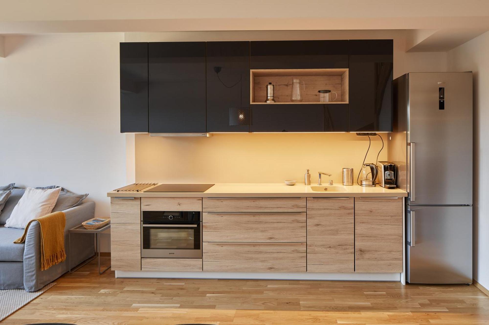 Lucni Apartman Tymiana Cerny Dul Exterior photo